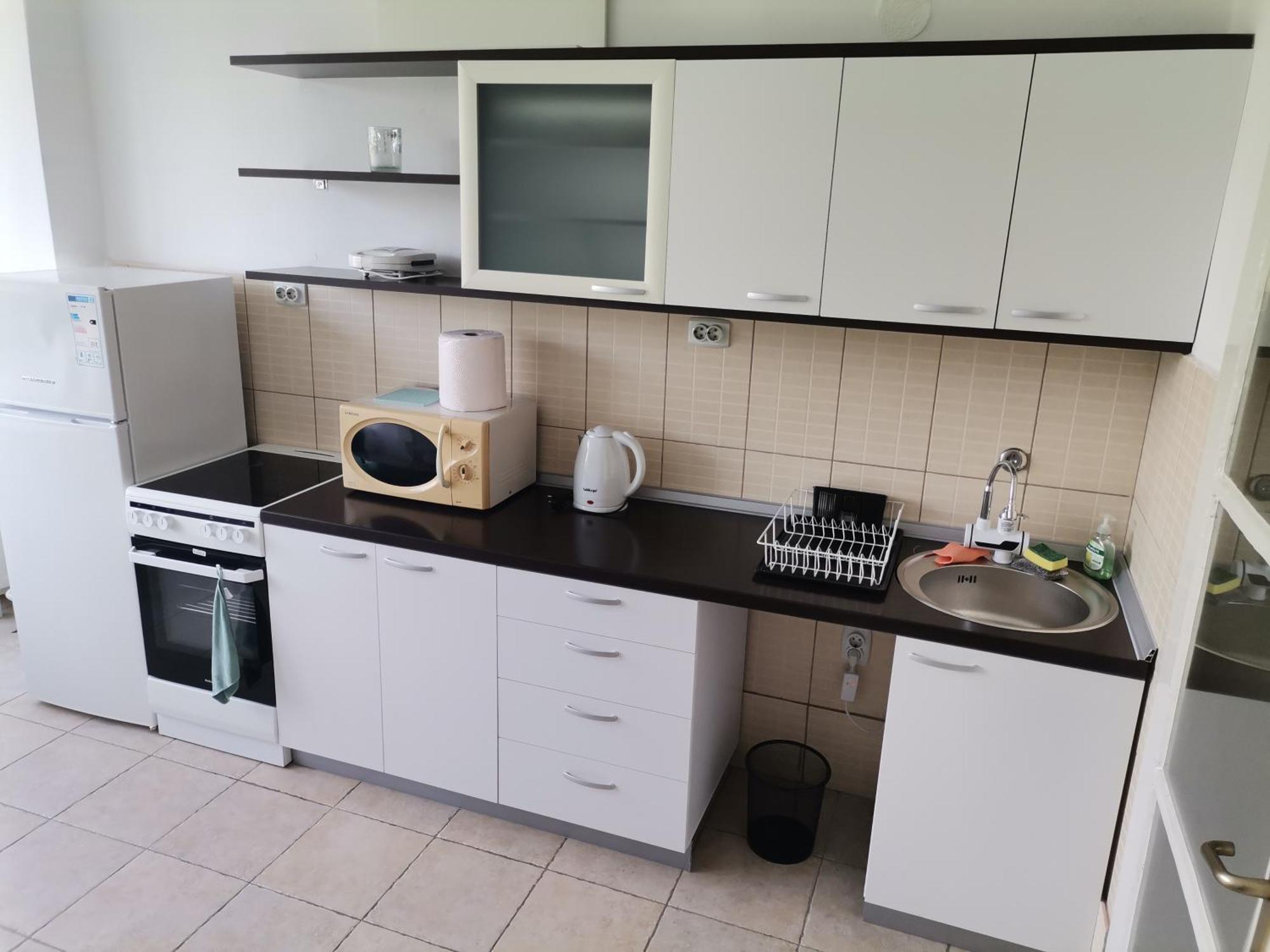 Calla 4 Apartment - Main Square, In The City Shopping Center - Parking Slot With Securiti And Video Camera Üsküp Dış mekan fotoğraf