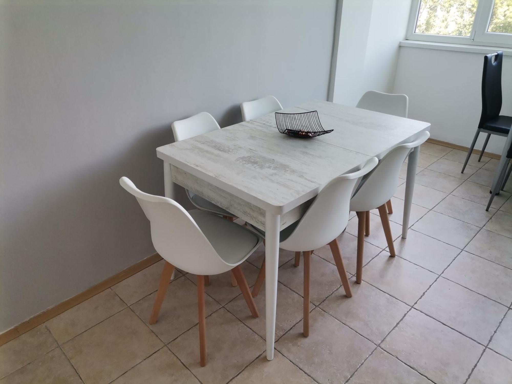 Calla 4 Apartment - Main Square, In The City Shopping Center - Parking Slot With Securiti And Video Camera Üsküp Dış mekan fotoğraf